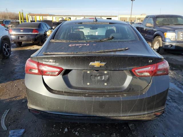 2020 CHEVROLET MALIBU LT - 1G1ZD5ST4LF120264