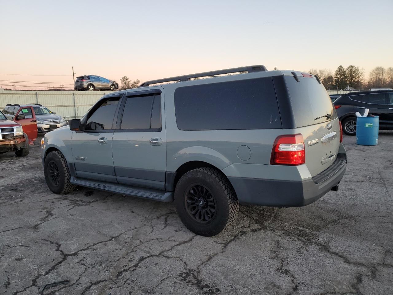 Lot #3052496199 2007 FORD EXPEDITION