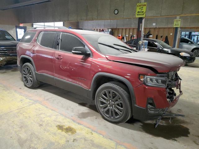 2022 GMC ACADIA SLE - 1GKKNKL46NZ148200