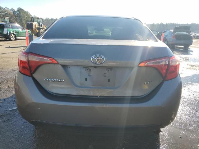 2018 TOYOTA COROLLA L - 5YFBURHE0JP821723