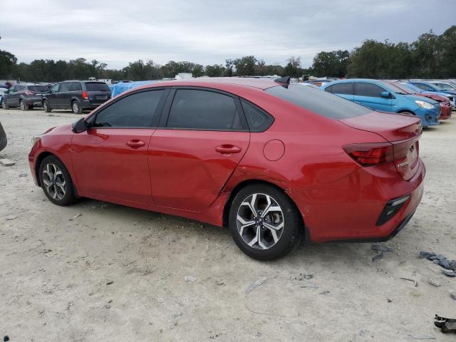 Vin: 3kpf24ad6me379676, lot: 89265125, kia forte fe 20212