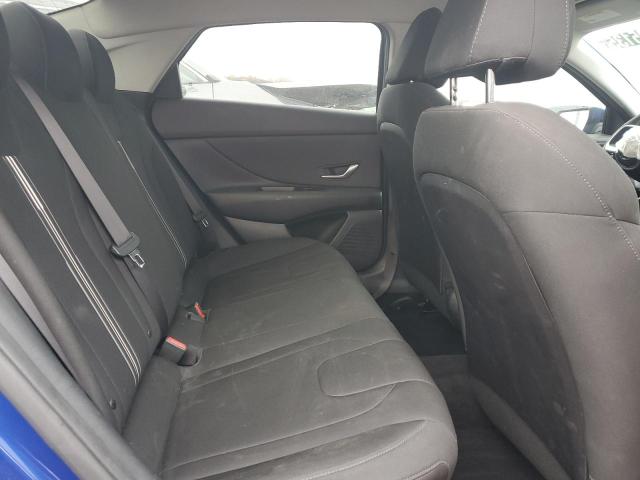 2021 HYUNDAI ELANTRA SE 5NPLS4AGXMH040525