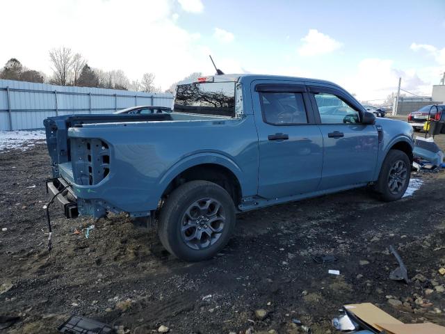 2023 FORD MAVERICK X - 3FTTW8E31PRA66077