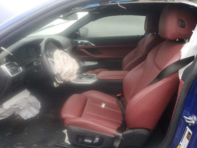 2022 BMW 430XI - WBA73AP01NCK05623