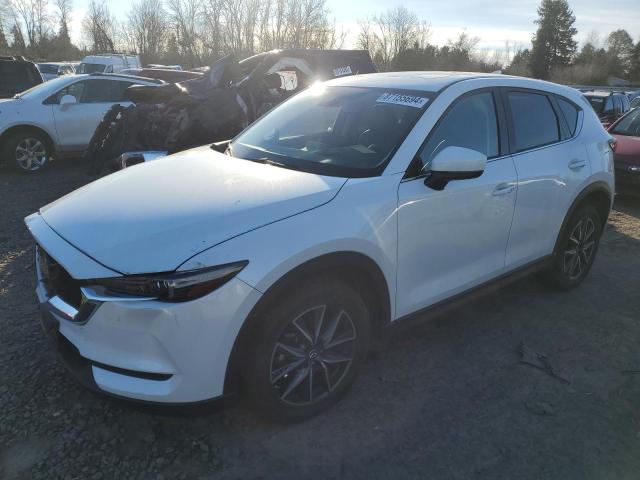 Vin: jm3kfbdm6j0337006, lot: 87155694, mazda cx-5 grand touring 2018 img_1