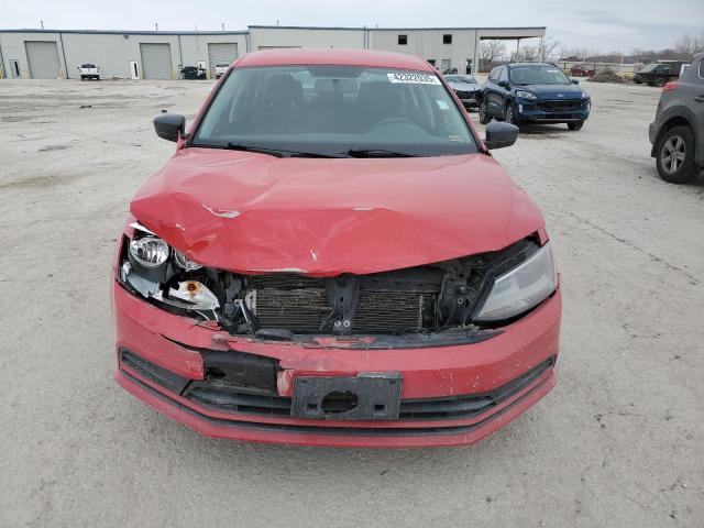 2015 VOLKSWAGEN JETTA SE - 3VWD17AJ9FM236907