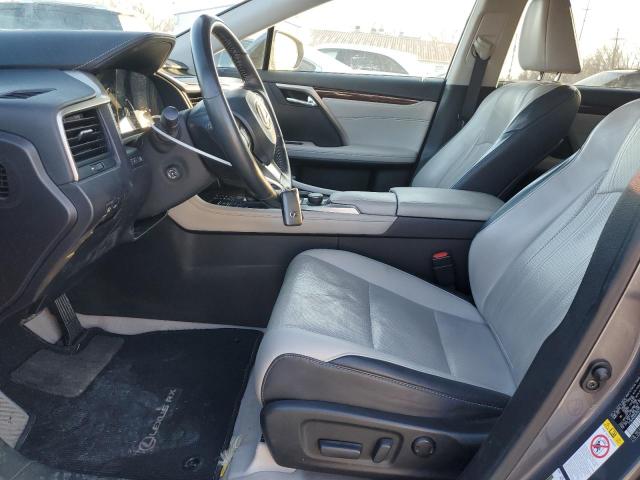 2017 LEXUS RX 350 BAS 2T2BZMCA8HC097147