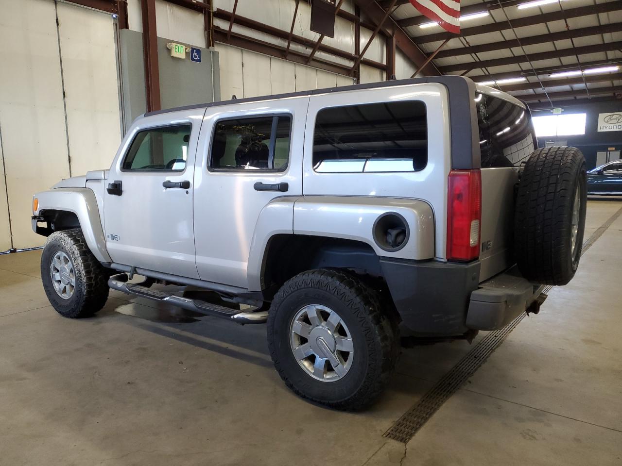 Lot #3052434896 2006 HUMMER H3