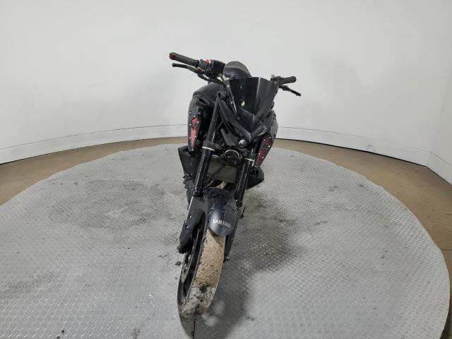 2021 YAMAHA MT-03 MH3RH20Y2MK005357