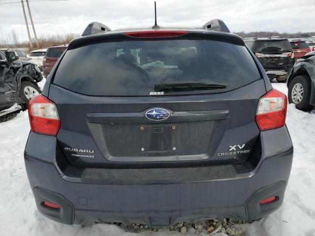 2015 SUBARU XV CROSSTR - JF2GPAMC3FH329582
