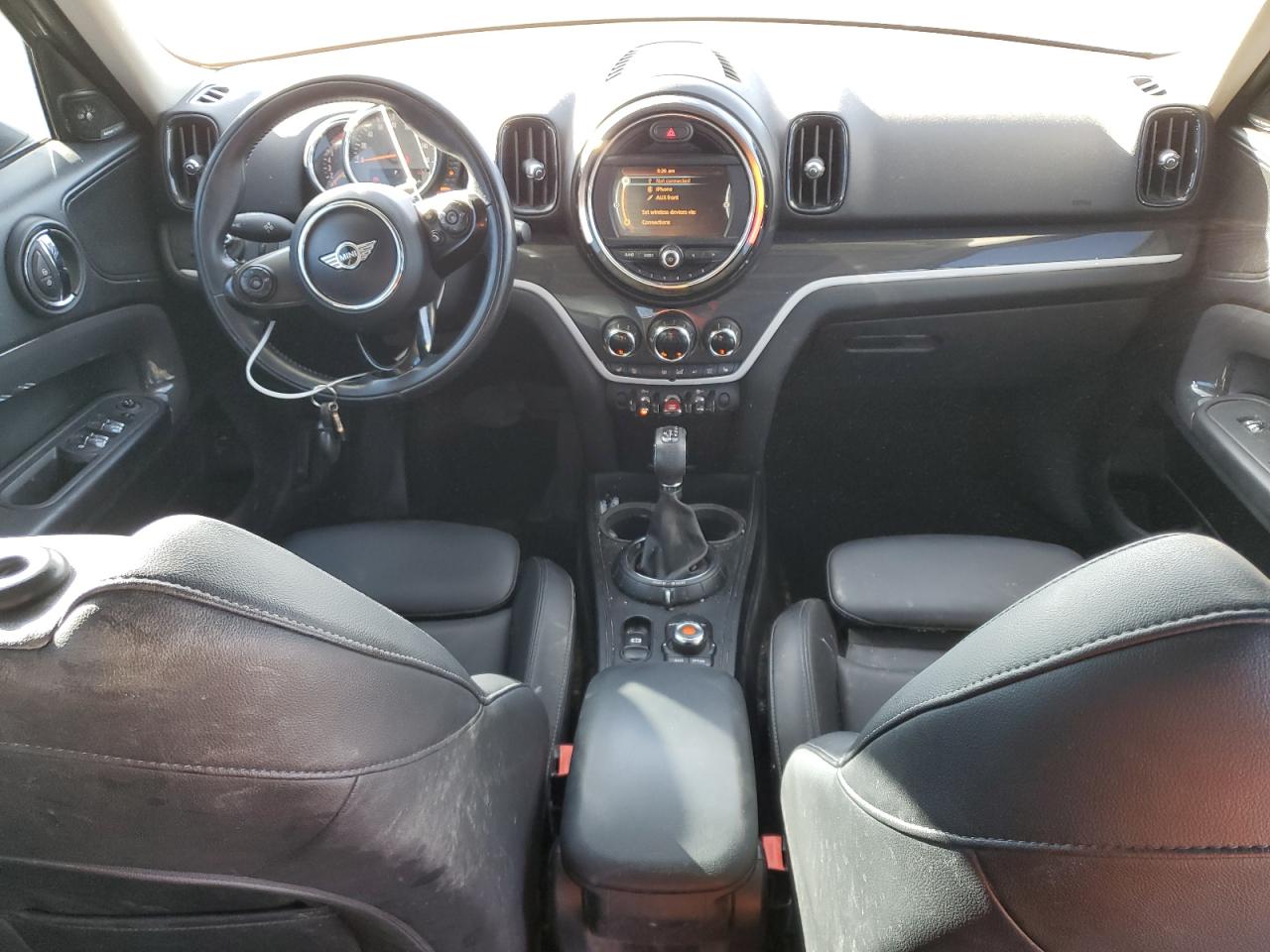 MINI COOPER S COUNTRYMAN ALL4