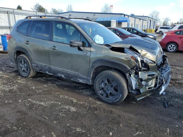 Vin: jf2skajc5rh525413, lot: 42946325, subaru forester wilderness 20244