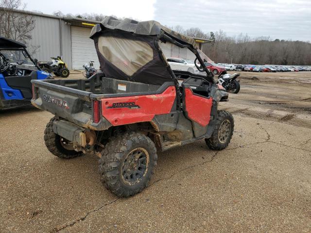 2016 HONDA SXS1000 M3 1HFVE04A5G4007142