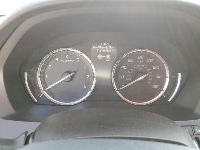 2016 ACURA MDX TECHNO 5FRYD4H40GB030079