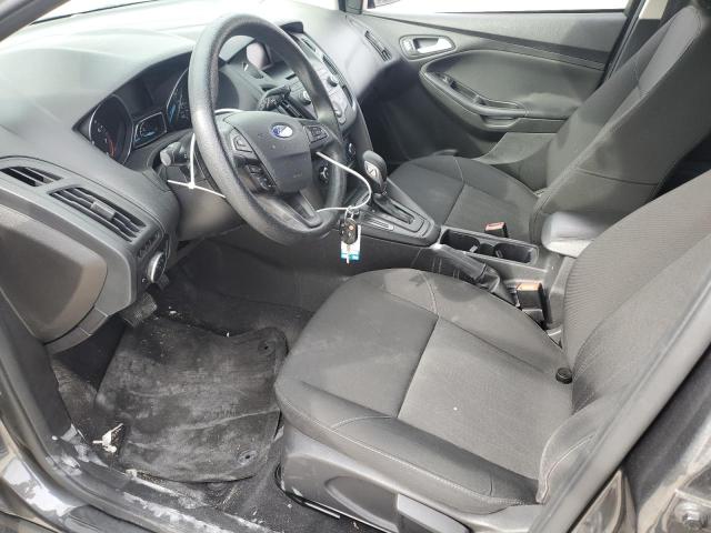 2017 FORD FOCUS SE - 1FADP3K28HL204834