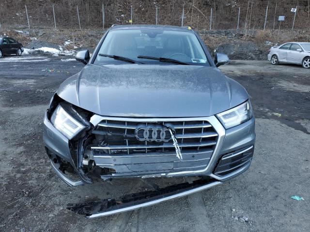 2018 AUDI Q5 PREMIUM WA1BNAFY0J2122189