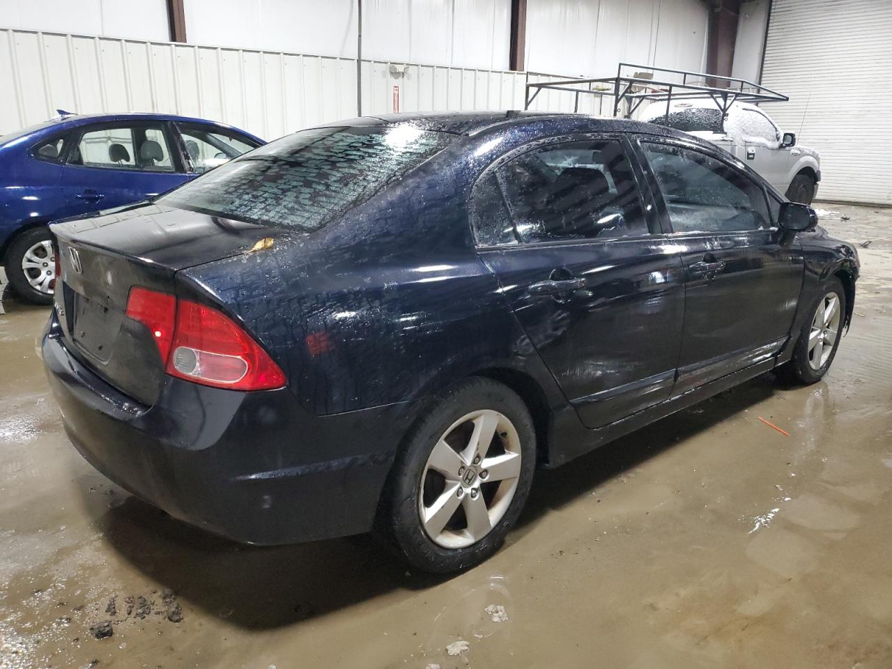 Lot #3045688681 2007 HONDA CIVIC LX