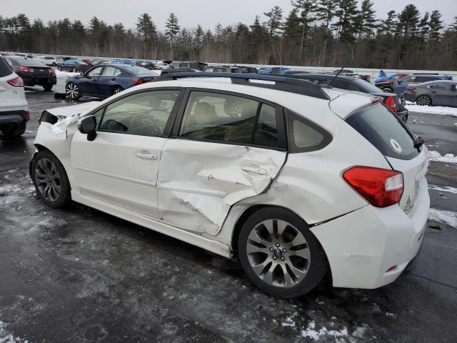 2015 SUBARU IMPREZA SP - JF1GPAZ60F8223002