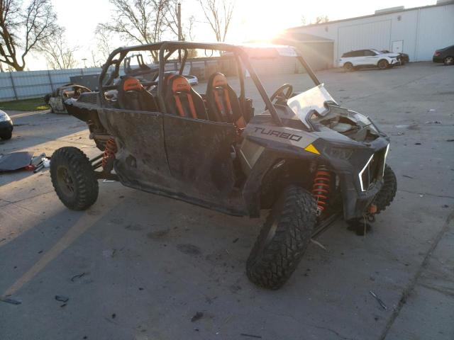 2021 POLARIS RZR XP 4 T - 3NSN4E925MF143088