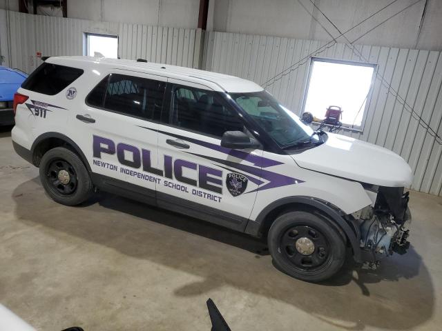 2017 FORD EXPLORER P - 1FM5K8AR8HGD92865