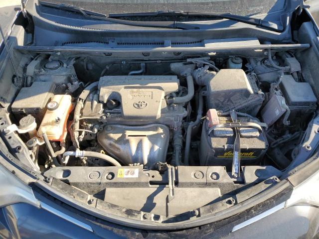 2017 TOYOTA RAV4 XLE - JTMRFREV0HJ716658