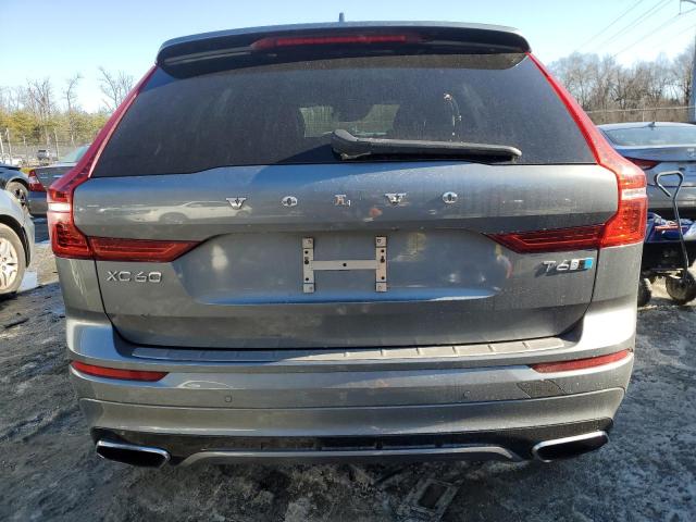2018 VOLVO XC60 T6 R- - LYVA22RM3JB105913