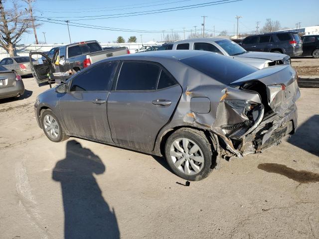 2015 TOYOTA COROLLA L - 2T1BURHE4FC230074