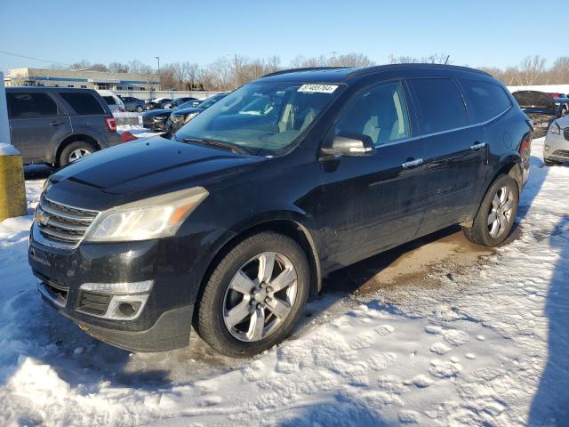 CHEVROLET TRAVERSE L