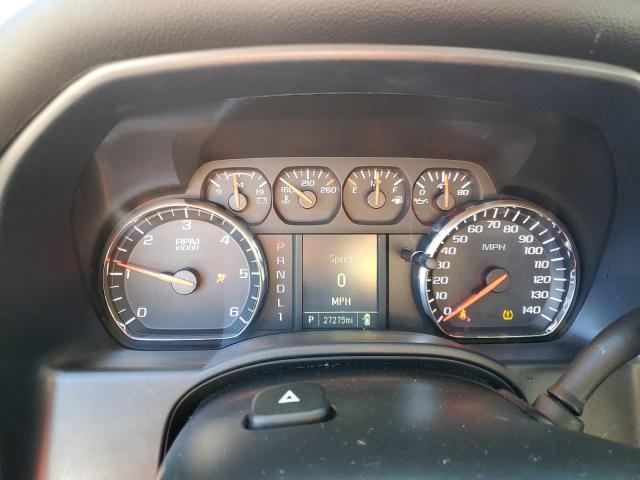 2019 CHEVROLET SILVERADO - 2GC2KREG7K1238903