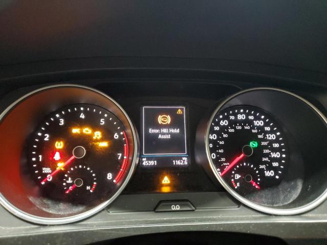 2018 VOLKSWAGEN TIGUAN S 3VV0B7AX7JM158351