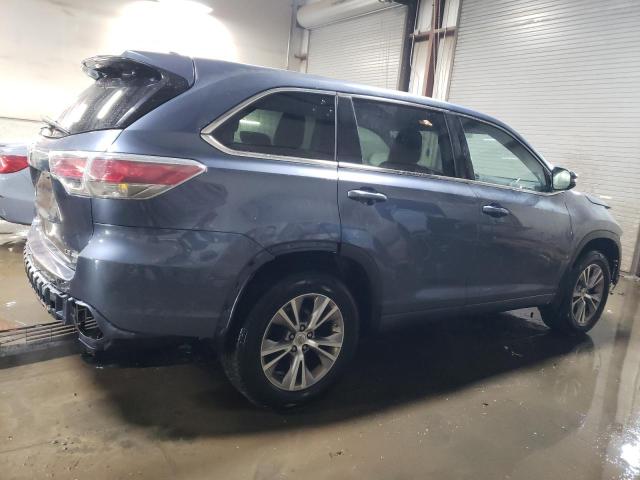 2015 TOYOTA HIGHLANDER - 5TDBKRFH2FS104631