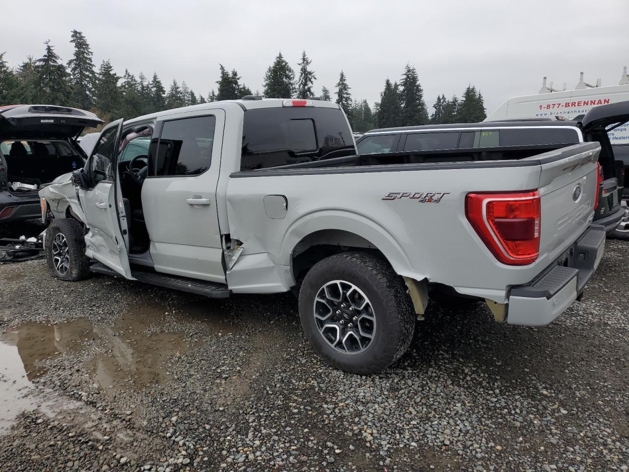 2023 FORD F150 SUPER 3.5L 6 , VIN: 1FTFW1E86PKD56710