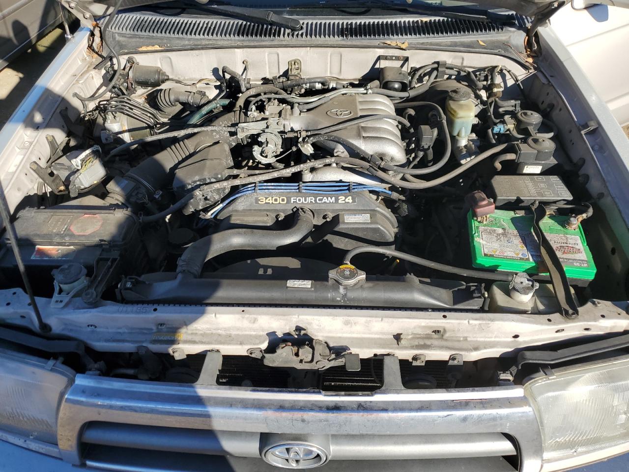 Lot #3051287703 1998 TOYOTA 4RUNNER SR