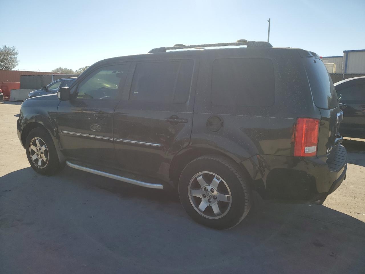 Lot #3051337693 2010 HONDA PILOT TOUR