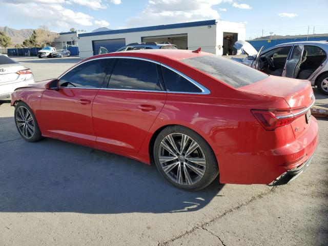 Vin: waum2af23kn086935, lot: 42877705, audi a6 prestige 20192