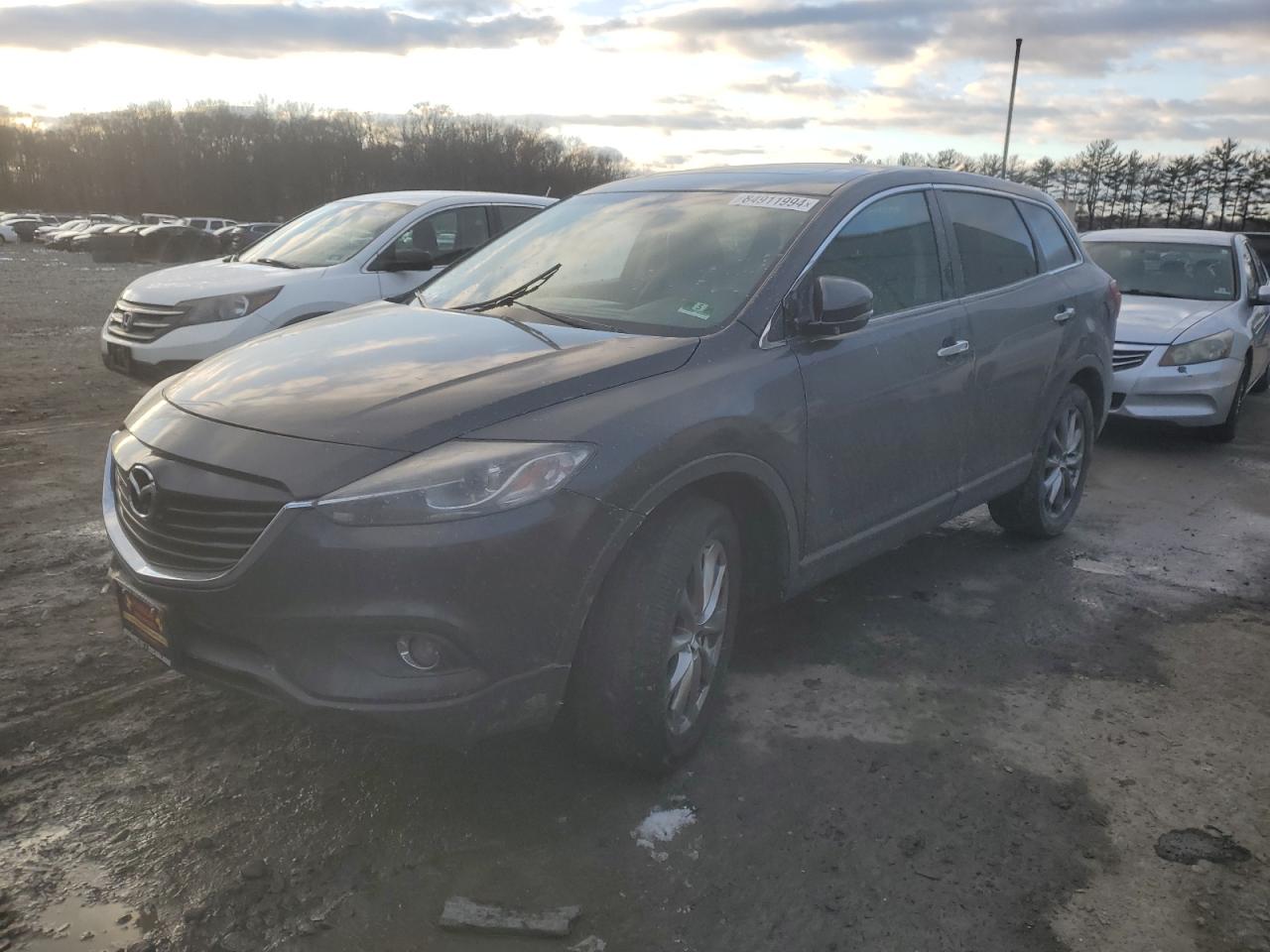  Salvage Mazda Cx