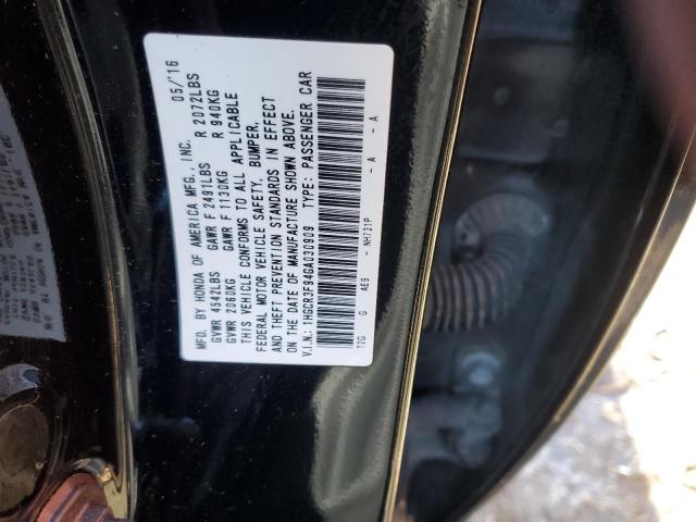 2016 HONDA ACCORD TOU - 1HGCR3F94GA030909