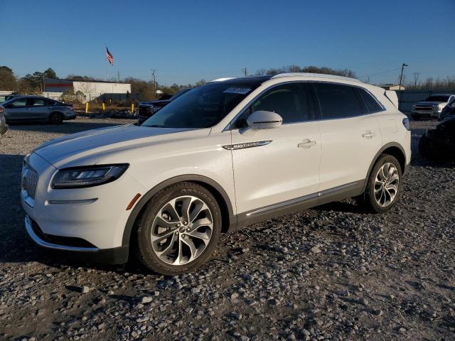 2022 LINCOLN NAUTILUS R 2LMPJ6K9XNBL22533