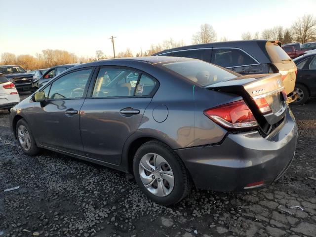 2015 HONDA CIVIC LX - 2HGFB2F52FH560952