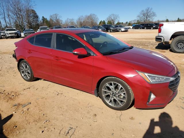 Vin: kmhd84lf7lu897442, lot: 88957365, hyundai elantra sel 20204