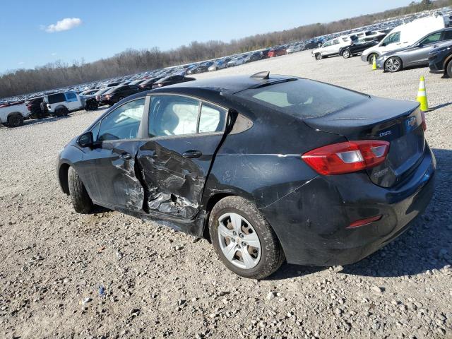 2017 CHEVROLET CRUZE LS 1G1BC5SM6H7122175