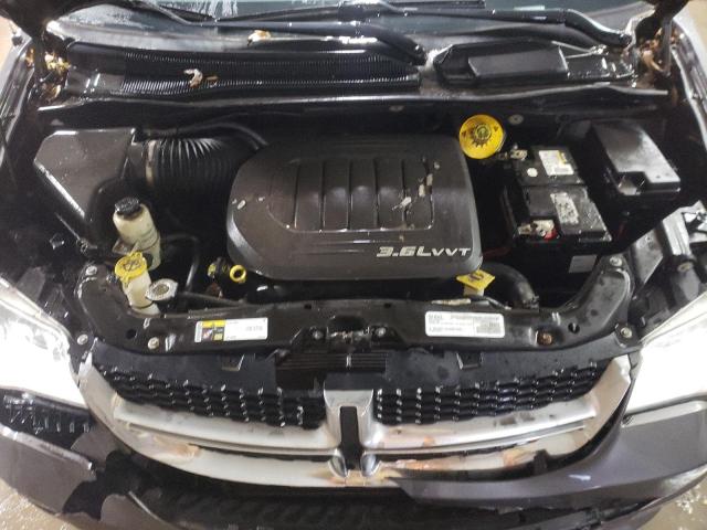 2017 DODGE GRAND CARA - 2C4RDGBG8HR866741