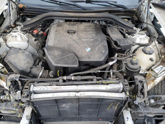 2020 BMW X4 XDRIVE3 5UX2V1C0XLLE67989