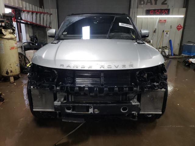 2017 LAND ROVER RANGE ROVE - SALWR2FV1HA142757