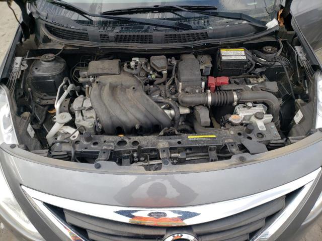 2019 NISSAN VERSA S - 3N1CN7AP3KL833321