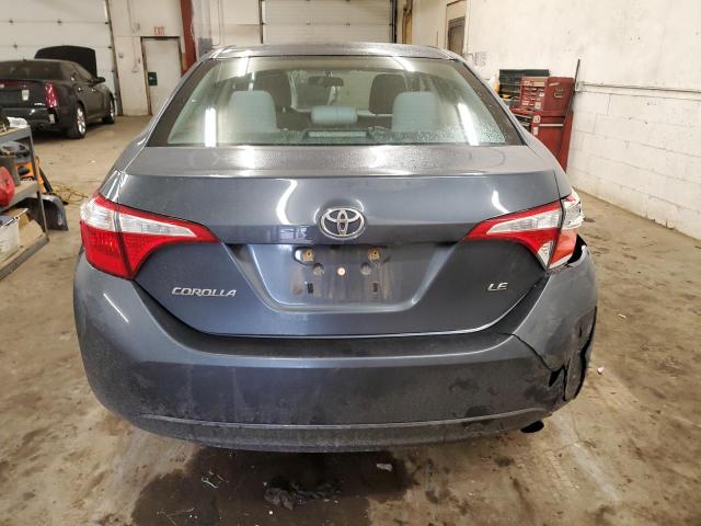 2016 TOYOTA COROLLA L 2T1BURHE2GC657660