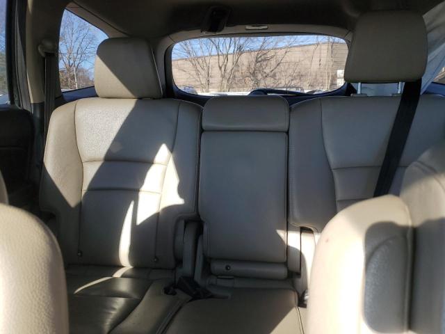 2016 HONDA PILOT EXL - 5FNYF6H54GB004987
