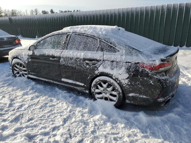 Vin: 5npe34ab1jh724014, lot: 89120565, hyundai sonata sport 20182