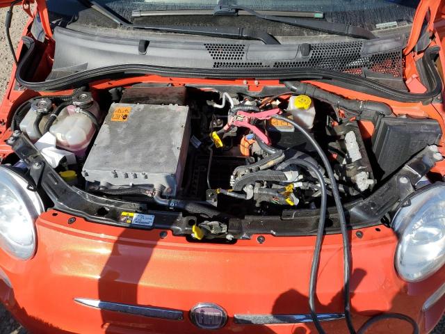 2015 FIAT 500 ELECTR 3C3CFFGEXFT555389