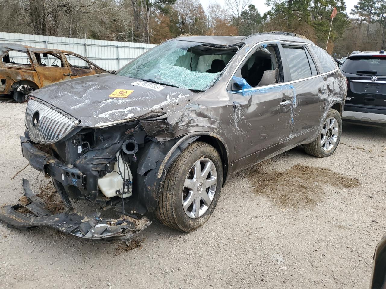 BUICK ENCLAVE CXL
